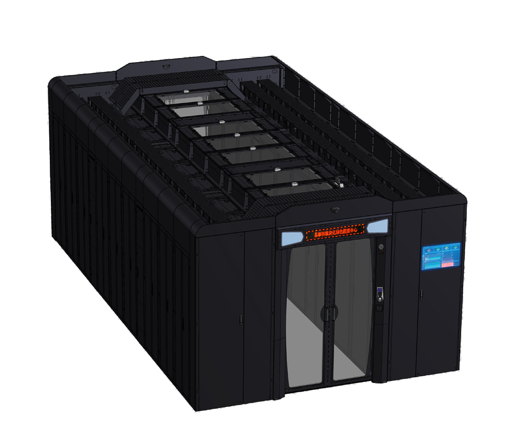 模块化数据中心 MC6000 系列产品